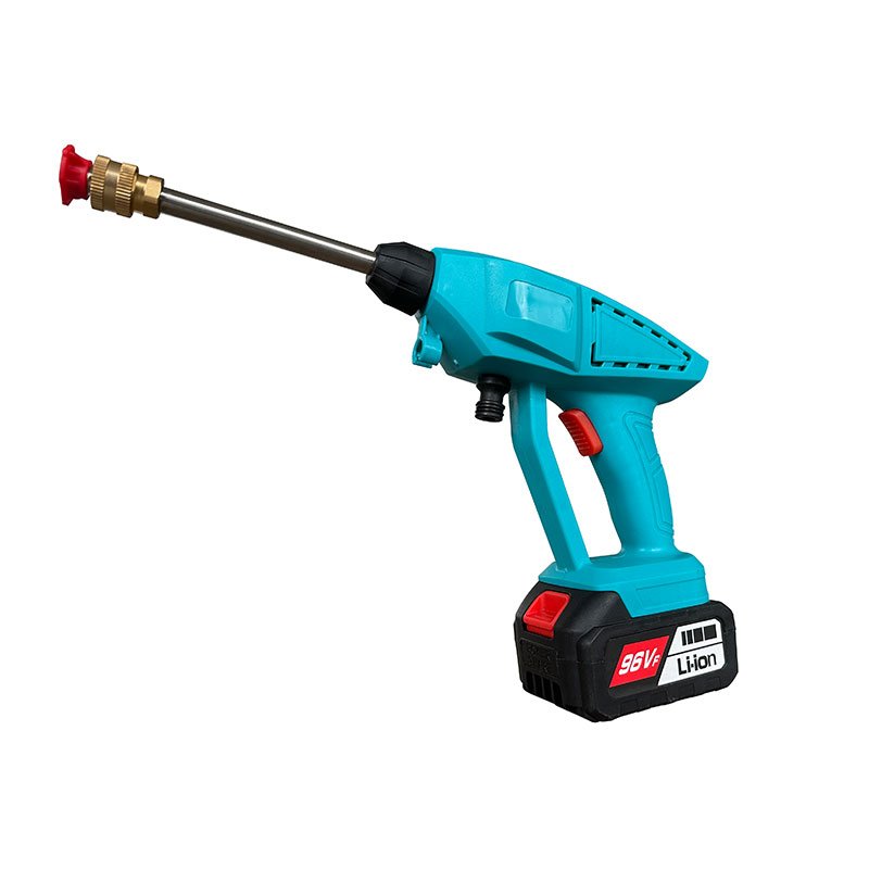 2024 year new model car washer high pressure portable wash gun with CE made in Shanghai