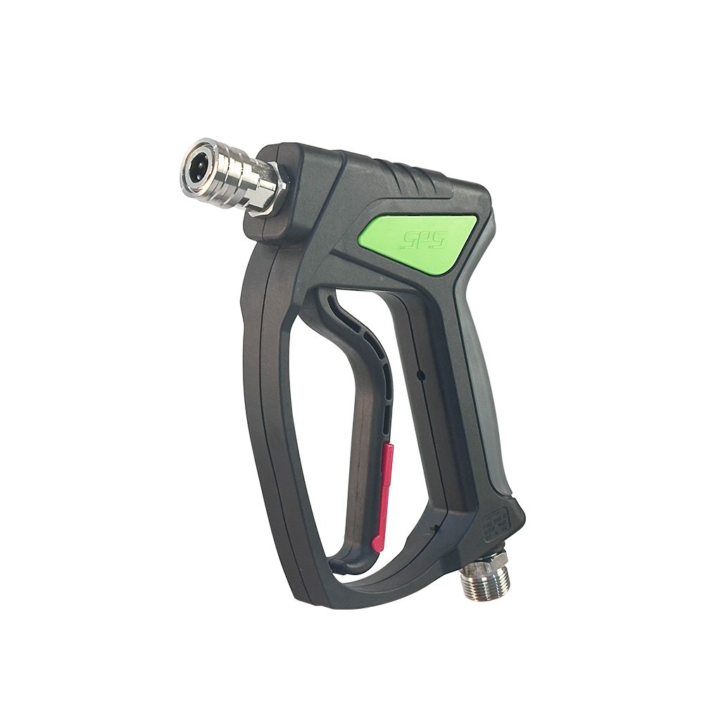 5000PSI 350Bar High Pressure Washer Gun Water Spray Gun Jet Washer Car Wash Power Washer Spray Gun