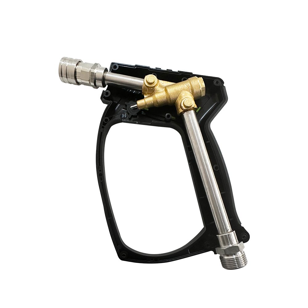 5000PSI 350Bar High Pressure Washer Gun Water Spray Gun Jet Washer Car Wash Power Washer Spray Gun