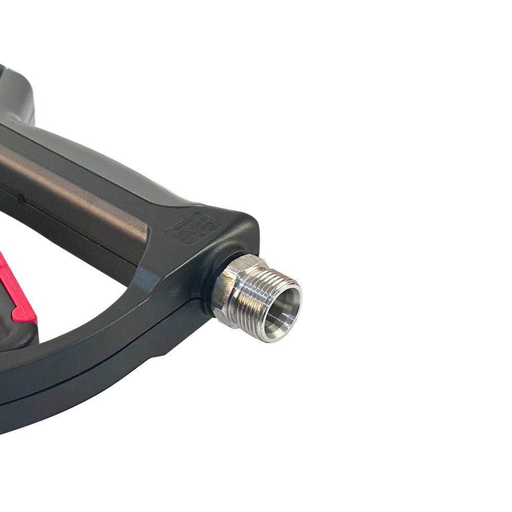 5000PSI 350Bar High Pressure Washer Gun Water Spray Gun Jet Washer Car Wash Power Washer Spray Gun