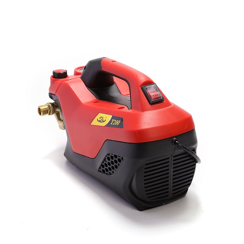 9MPa-13MPa 220-240V Cheap Multifunctional Electric Pressure Washer High Pressure Car Washer