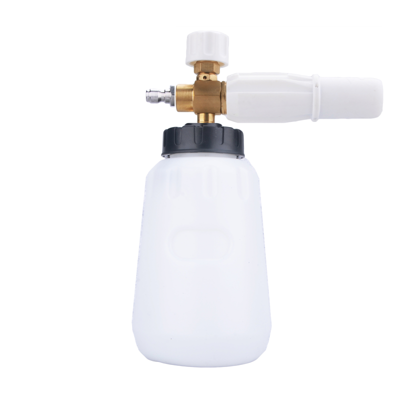 Car Wash Adjustable Pistola De Espuma Pressure Washer Gun Snow Foam Lance Cannon