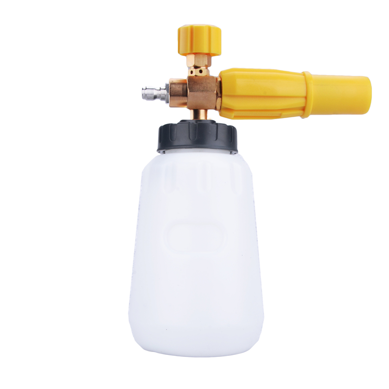 Car Wash Adjustable Pistola De Espuma Pressure Washer Gun Snow Foam Lance Cannon