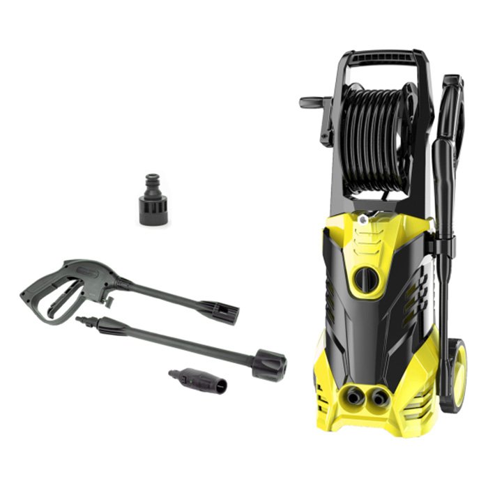 Fashion 1800w universal high pressure car washer machine