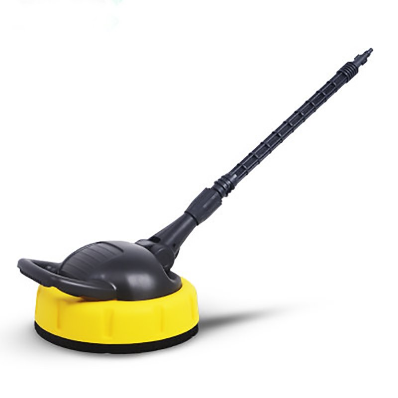 High Pressure Washer Attachment 12 Inch 15" 16" Surface Cleaner for Patio Cleaning Car