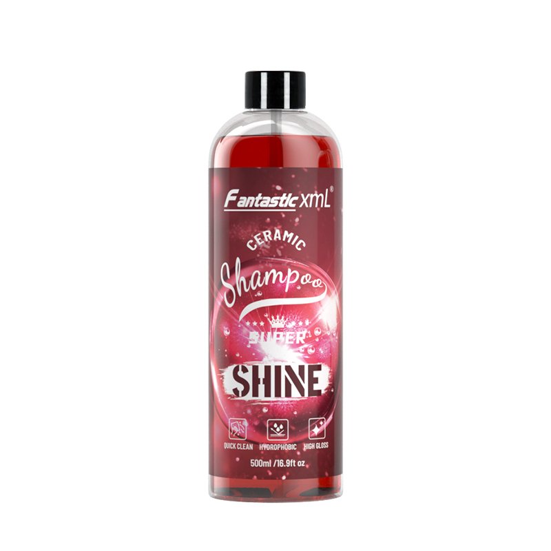 Shampoo Ceramic Coating Foam Wash Car Wash Vacmaster Car Cleaner Touchless Car Wash Shampoo
