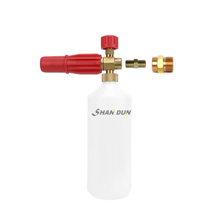 Snow Foam Lance adapter M22 Kranzle, Pressure Washer Jet Wash Foam Lance Adapters