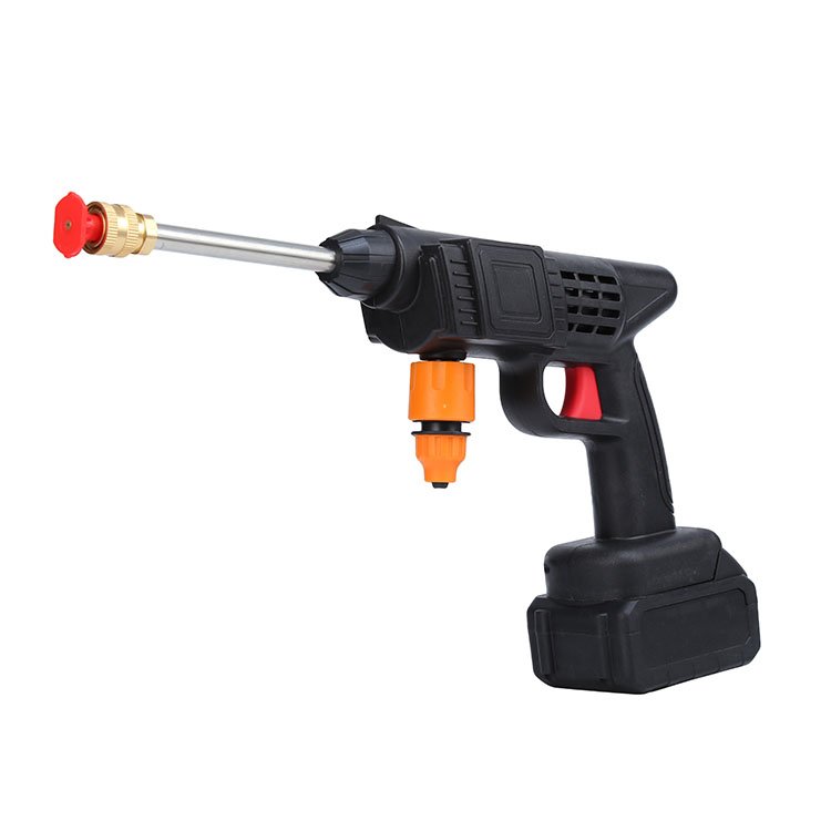 Jet The Flowers Foam Gun ODM Portable Car Washer Cordless Powerful High Pressure Wireless Car the bike Car Cleaning Washer