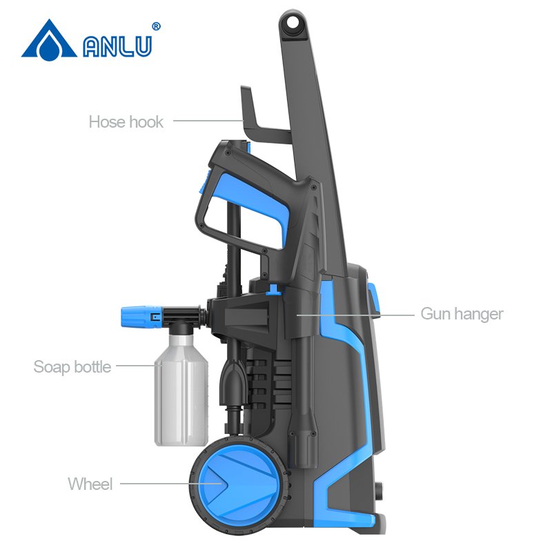 electric high pressure surface cleaner machine car washer 220v wash equipment