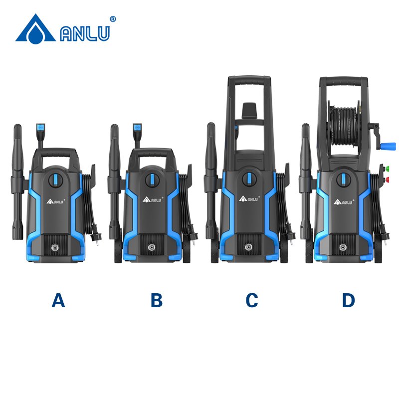 electric high pressure surface cleaner machine car washer 220v wash equipment