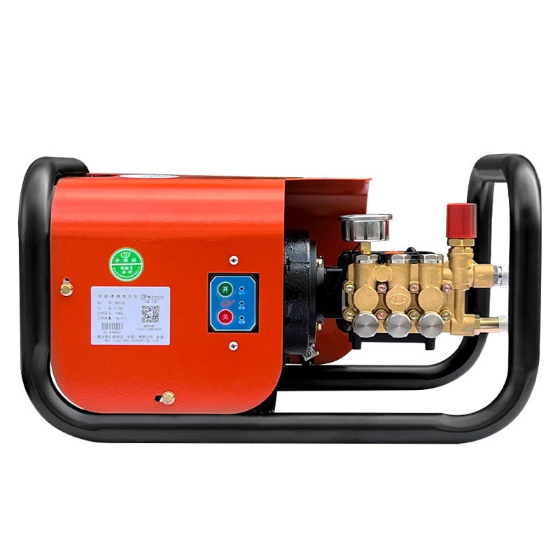 2200kw Wall Mounted Intelligent Pressure Car Washer Automatic Portable High Pressure Car Washer