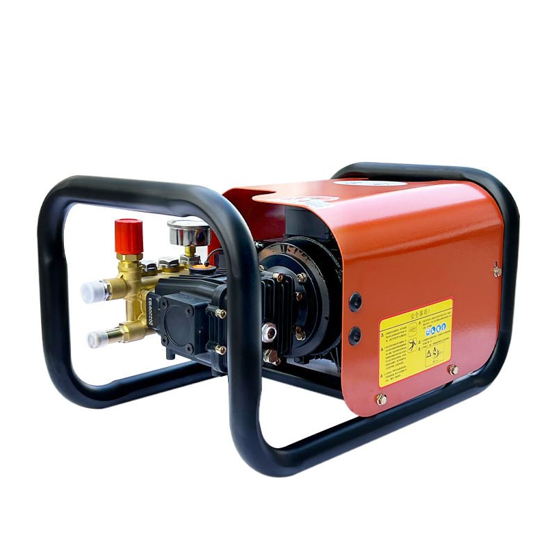 2200kw Wall Mounted Intelligent Pressure Car Washer Automatic Portable High Pressure Car Washer