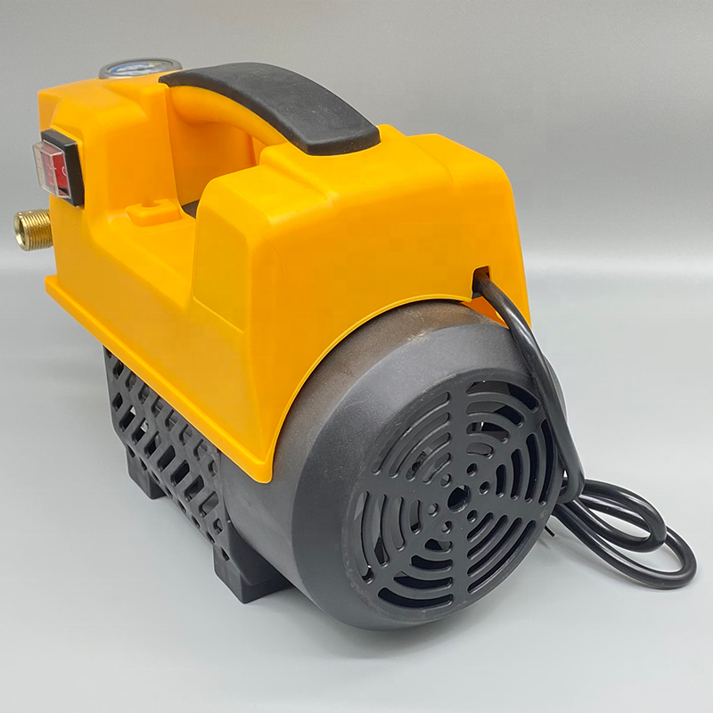 Taizhou JC 1600W electric household high pressure washing machine 90bar high pressure car washing machine