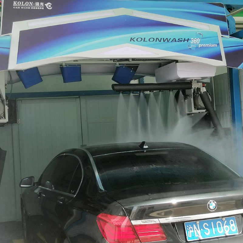 High Pressure Washer/Self-service automatic car wash equipment/Car washing machine manufacturer