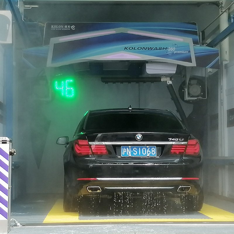 High Pressure Washer/Self-service automatic car wash equipment/Car washing machine manufacturer