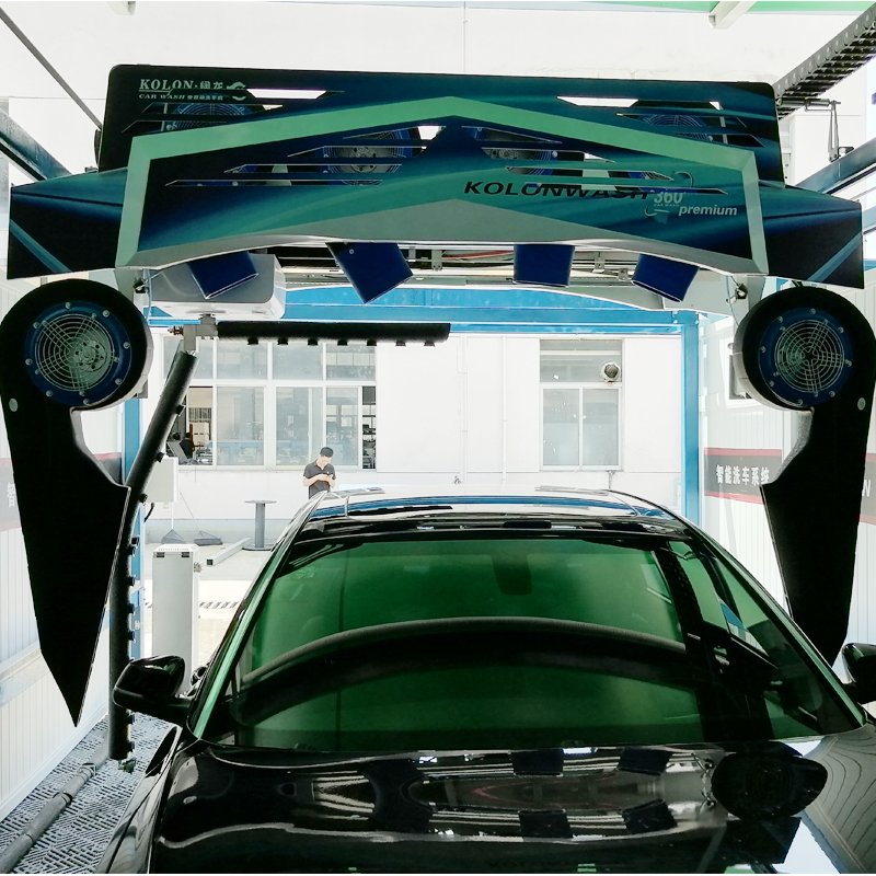 High Pressure Washer/Self-service automatic car wash equipment/Car washing machine manufacturer