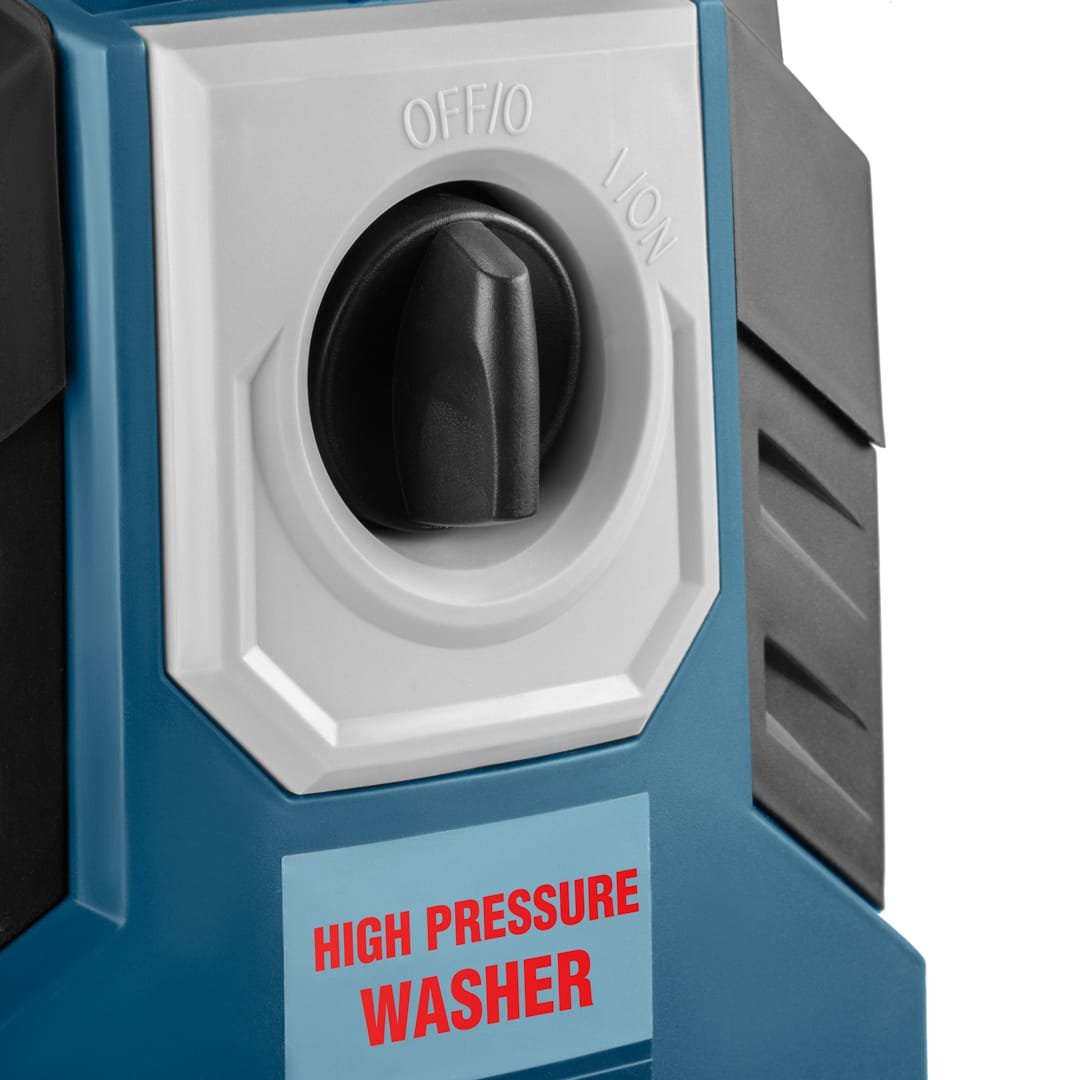 RONIX RP-0140 Professional High-performance 1800W Induction Motor 140Bar High Pressure Car Washer
