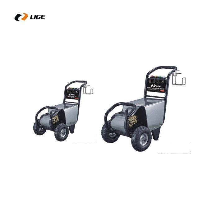 CE 1800w automatic high pressure washer heavy duty industrial car washing machine