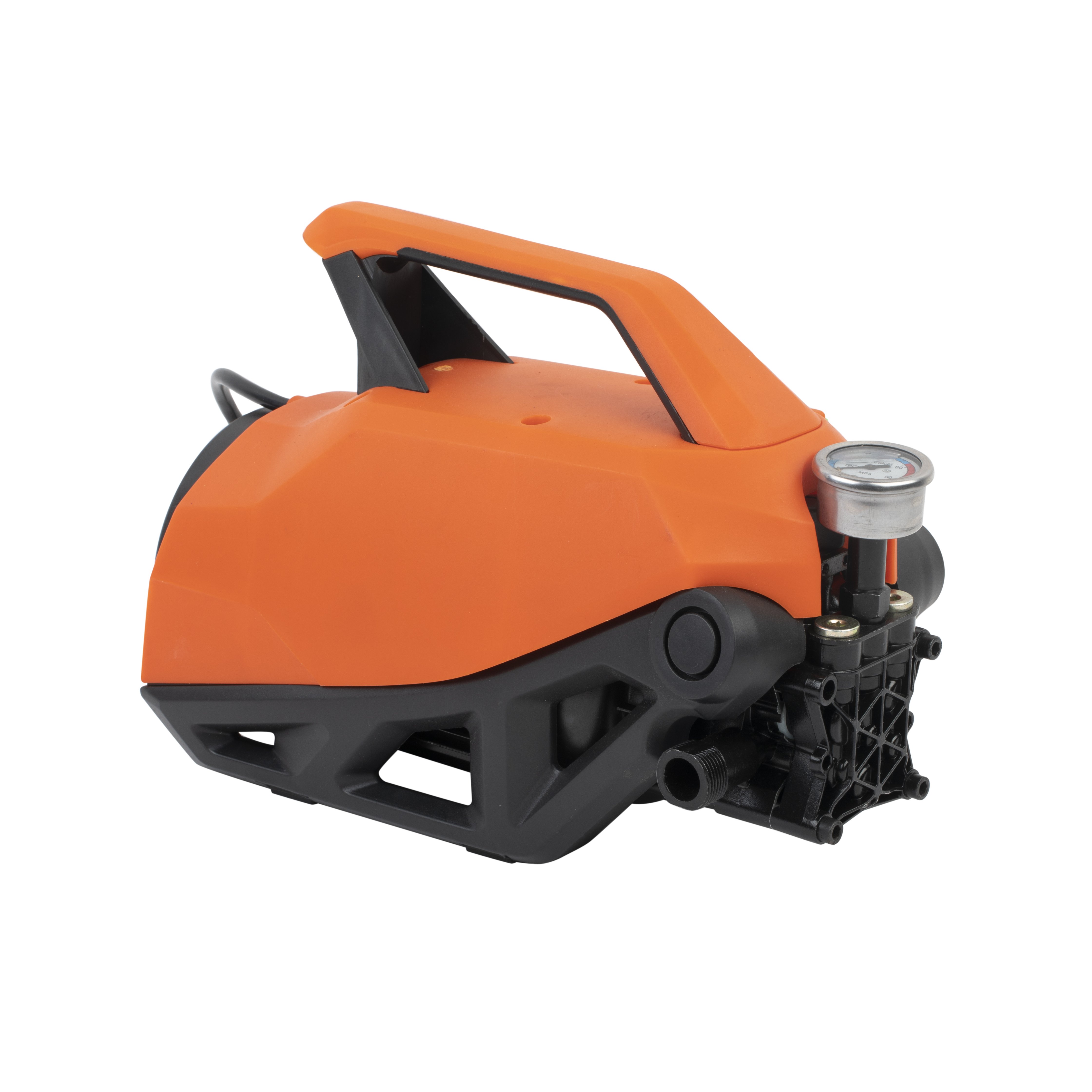 Car Washer 2200-3000w Portable Powerful Home Pressure Washer Car Cleaning Induction Motor High Pressure Water Pump