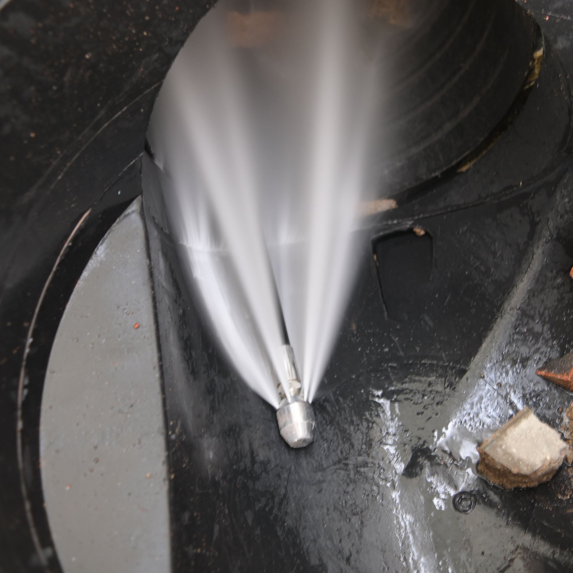 AMJET 4350psi 10gpm high pressure water jet sewer cleaning machine Sewer jet sewer cleaner machine