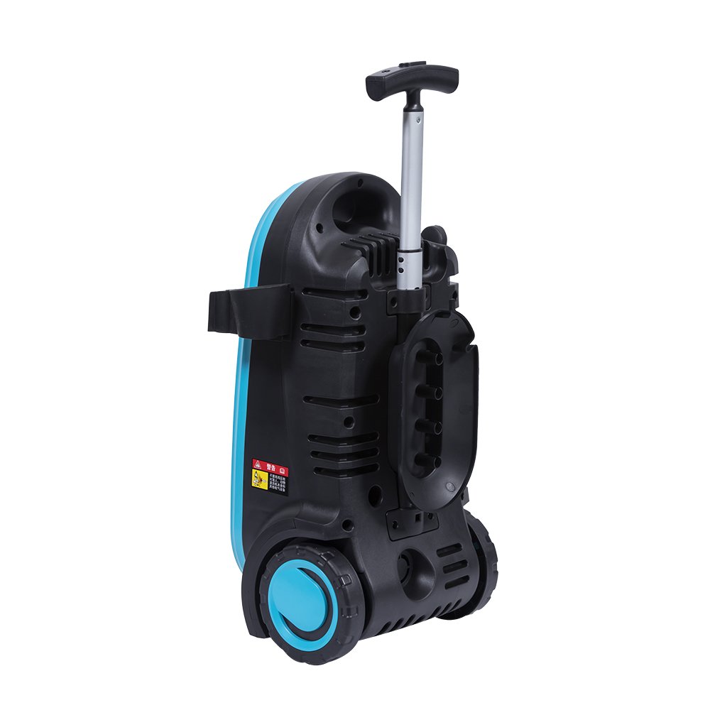 Long Working Life 80-135 Bar Portable Wash Pump Car Washer Machine for Home Garden& Car Cleaning