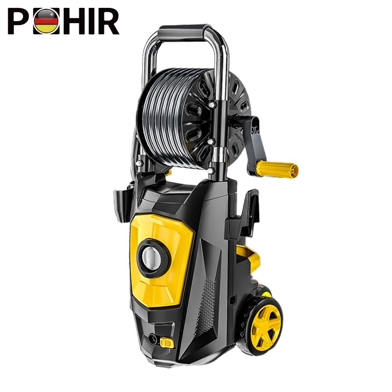 Household High Pressure Cleaning Machine Pressure Water Cleaning Machine Cleaning Equipment Pressure Car Washer