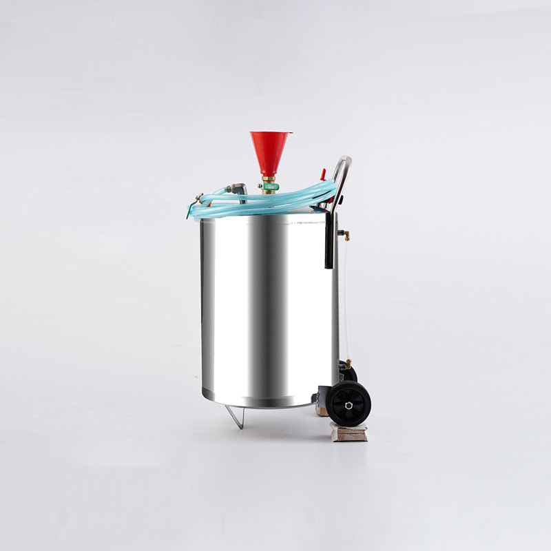 Stainless Steel Foam Wash Machine Car Washer 80L Foam Tank
