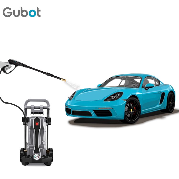 Only 2 liters of water is used for car washing electric car washer price car wash machine