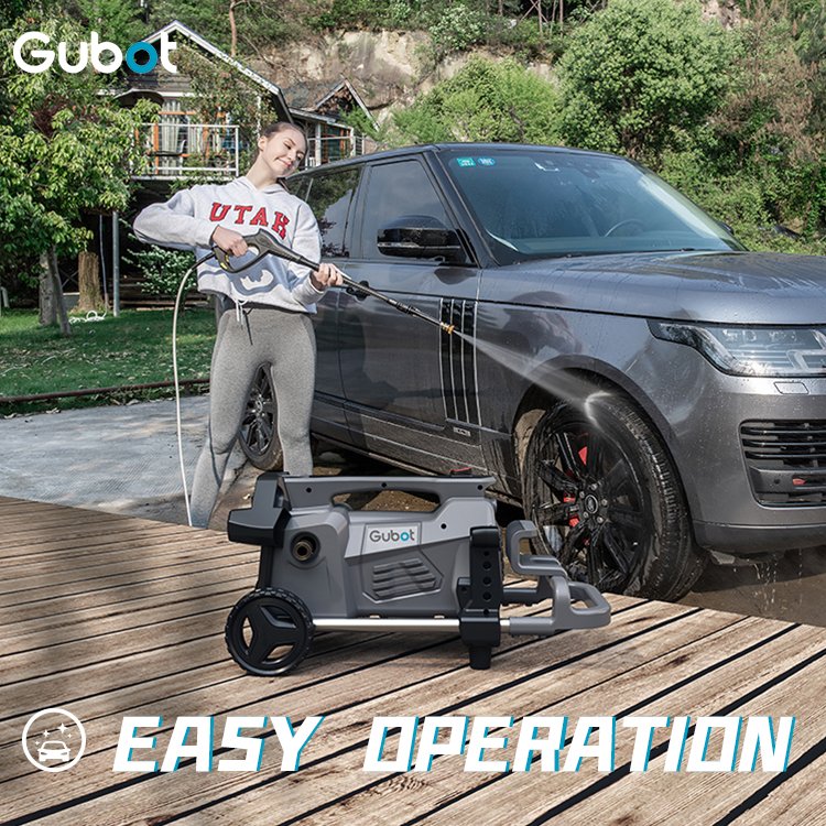 Only 2 liters of water is used for car washing electric car washer price car wash machine