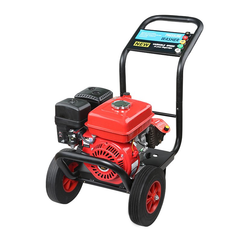 3625Psi 250Bar High Pressure Cleaner Price High Pressure Gasoline Car Washer