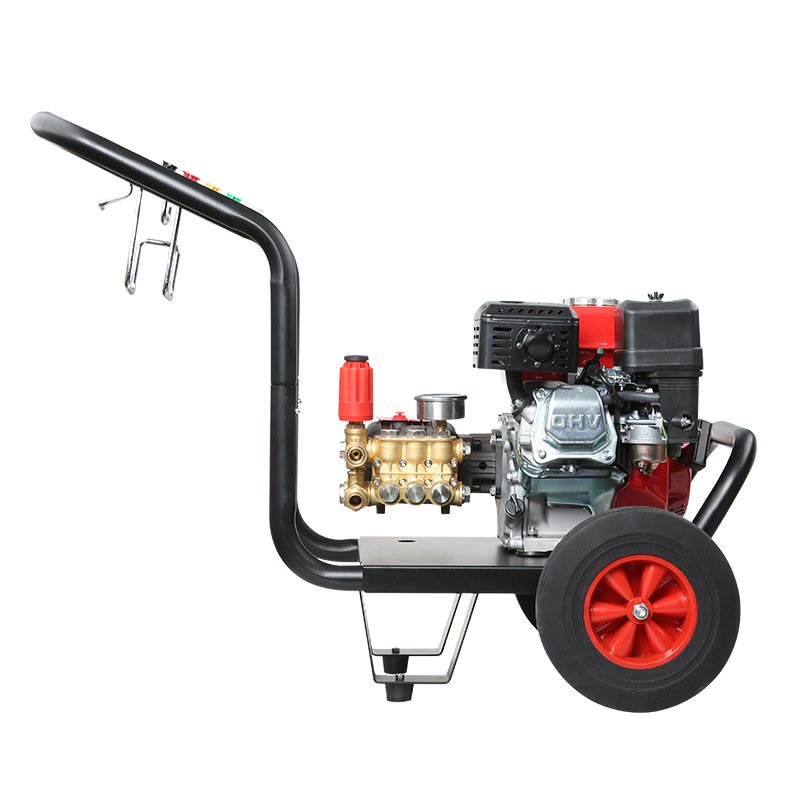 3625Psi 250Bar High Pressure Cleaner Price High Pressure Gasoline Car Washer