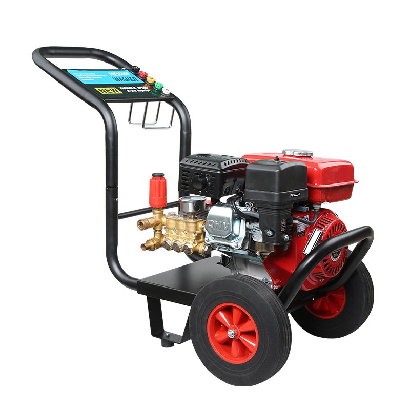 3625Psi 250Bar High Pressure Cleaner Price High Pressure Gasoline Car Washer