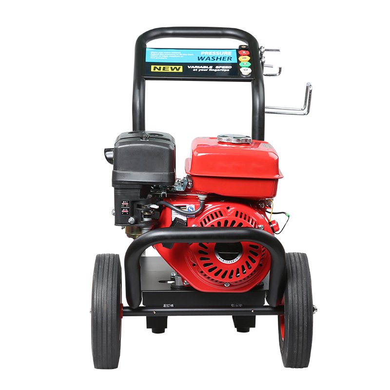 3625Psi 250Bar High Pressure Cleaner Price High Pressure Gasoline Car Washer