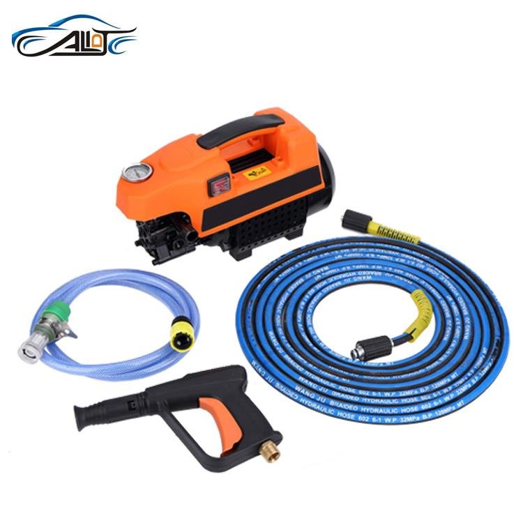 Home Use Automatic Car Wash Machine