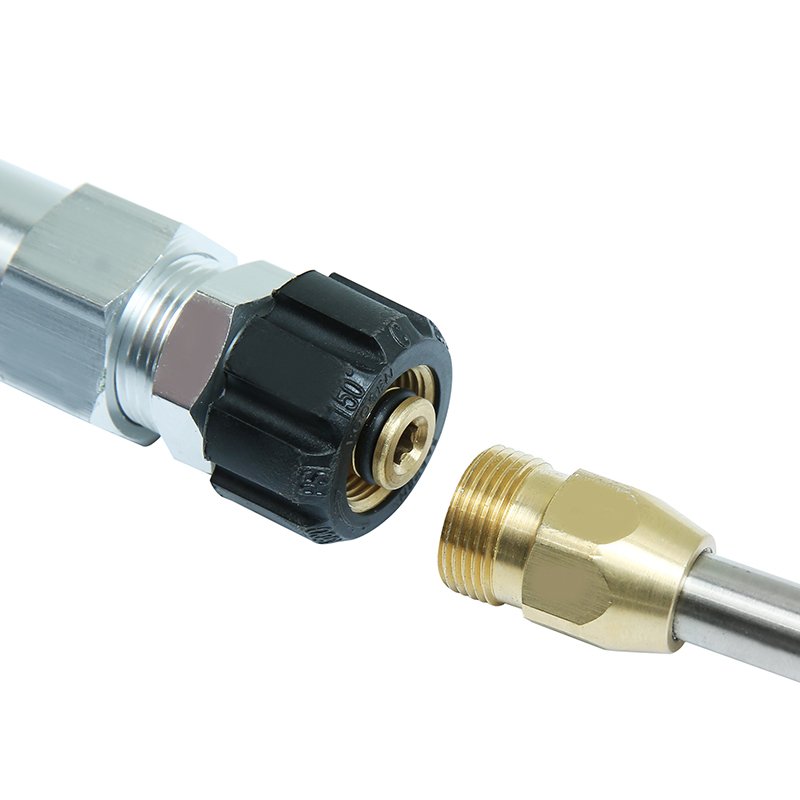 Car Washer Telescoping Wand for High Pressure Washer