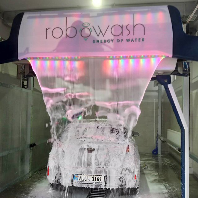 Super High Pressure Car Washer Touchless Car Wash Machine