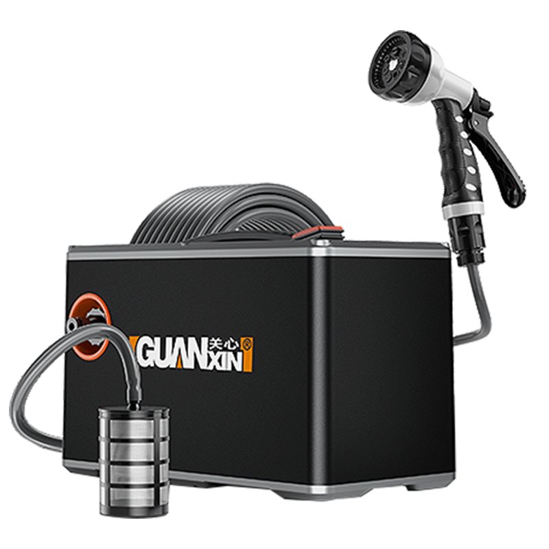 Automatic Washing Pump Machine Cleaner For Home Garden Portable High Pressure Car Washer