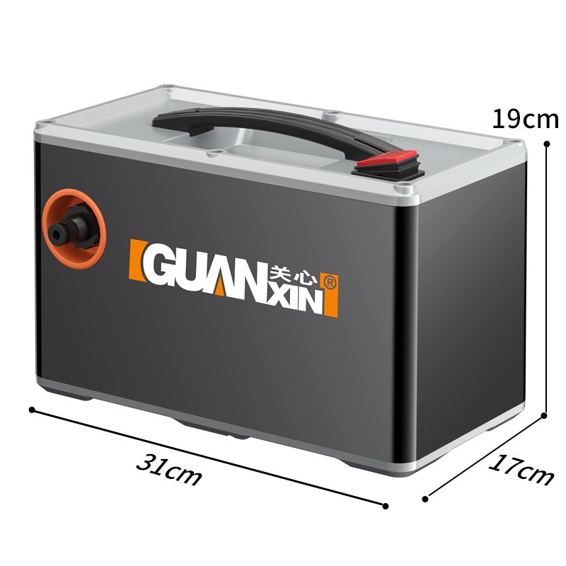 Automatic Washing Pump Machine Cleaner For Home Garden Portable High Pressure Car Washer