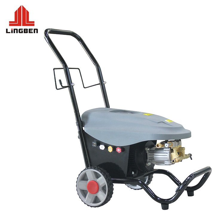 LB-S3-2Ax 170Bar 2500PSI Electric Portable High Pressure Car Washer