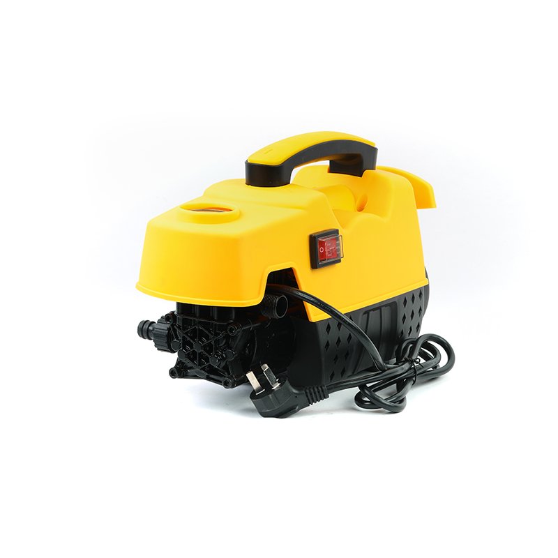 Household High Pressure Cleaning Machine 1200W Pressure Water Cleaning Machine Cleaning Equipment Pressure Car Washer