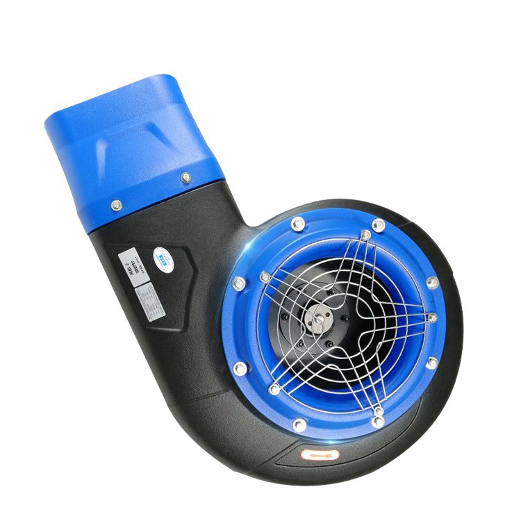 5.5kw 7.5kw Automatic Car Wash Machine Air Blowers