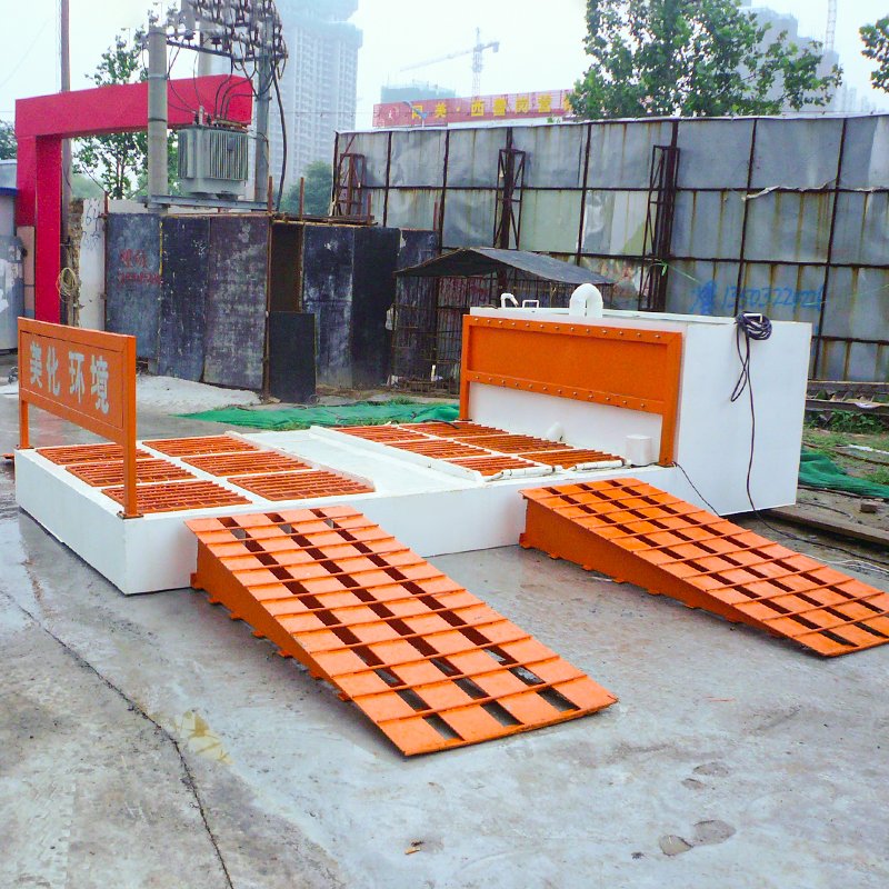 High Quality Heavy Duty Truck Tire Washer Cheap Price Construction Site Car Washer