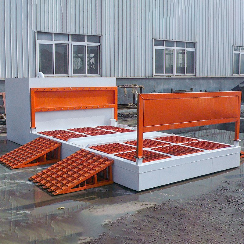High Quality Heavy Duty Truck Tire Washer Cheap Price Construction Site Car Washer
