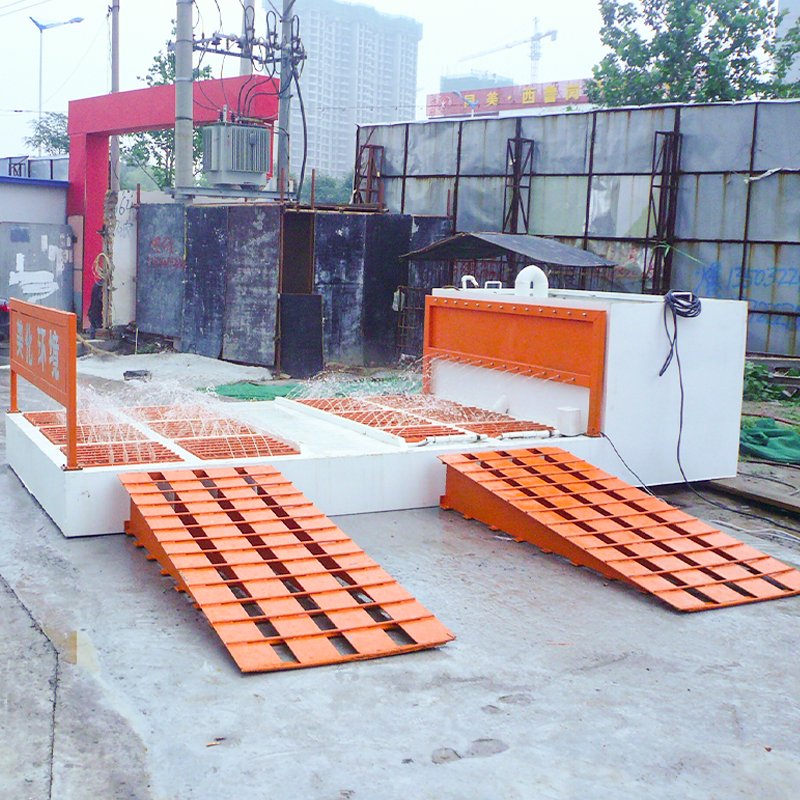 High Quality Heavy Duty Truck Tire Washer Cheap Price Construction Site Car Washer