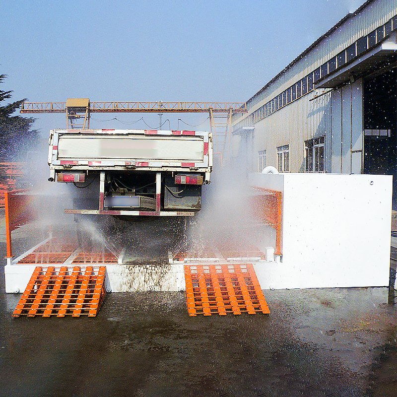 High Quality Heavy Duty Truck Tire Washer Cheap Price Construction Site Car Washer
