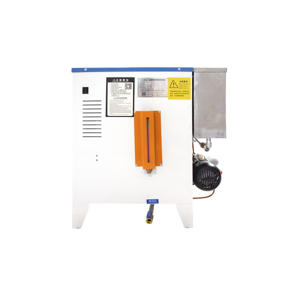 CE ISO9001 3KW 6KW 9KW 12KW 18KW 24KW High Pressure Electric Steam Washer