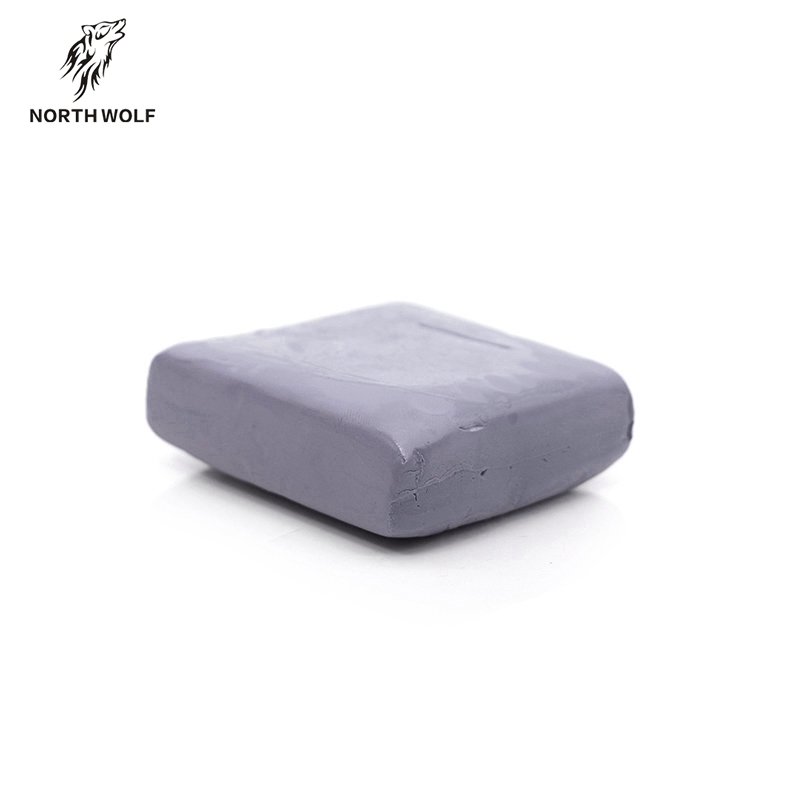 Wholesale North Wolf auto detailing tools car washer gray 100g clay bar