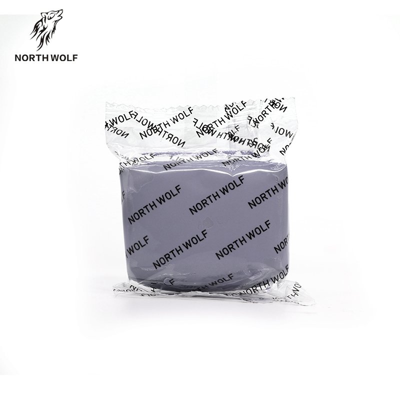 Wholesale North Wolf auto detailing tools car washer gray 100g clay bar