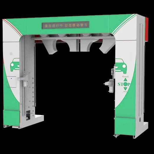 Best price car Pressure Washers Fully Automatic Car Washer Machine for sale