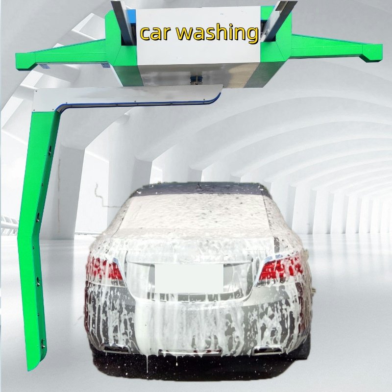 Best price car Pressure Washers Fully Automatic Car Washer Machine for sale